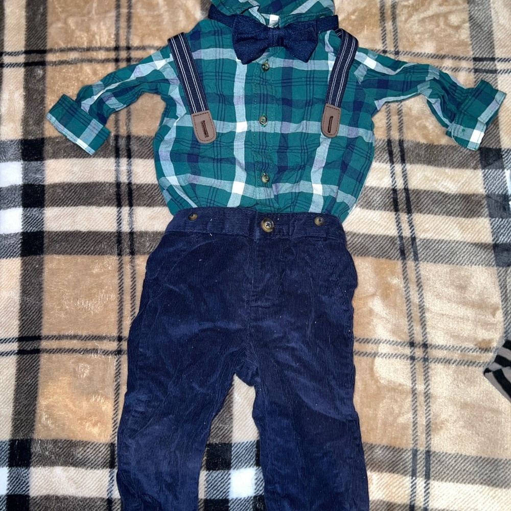 Why boy dress outfit